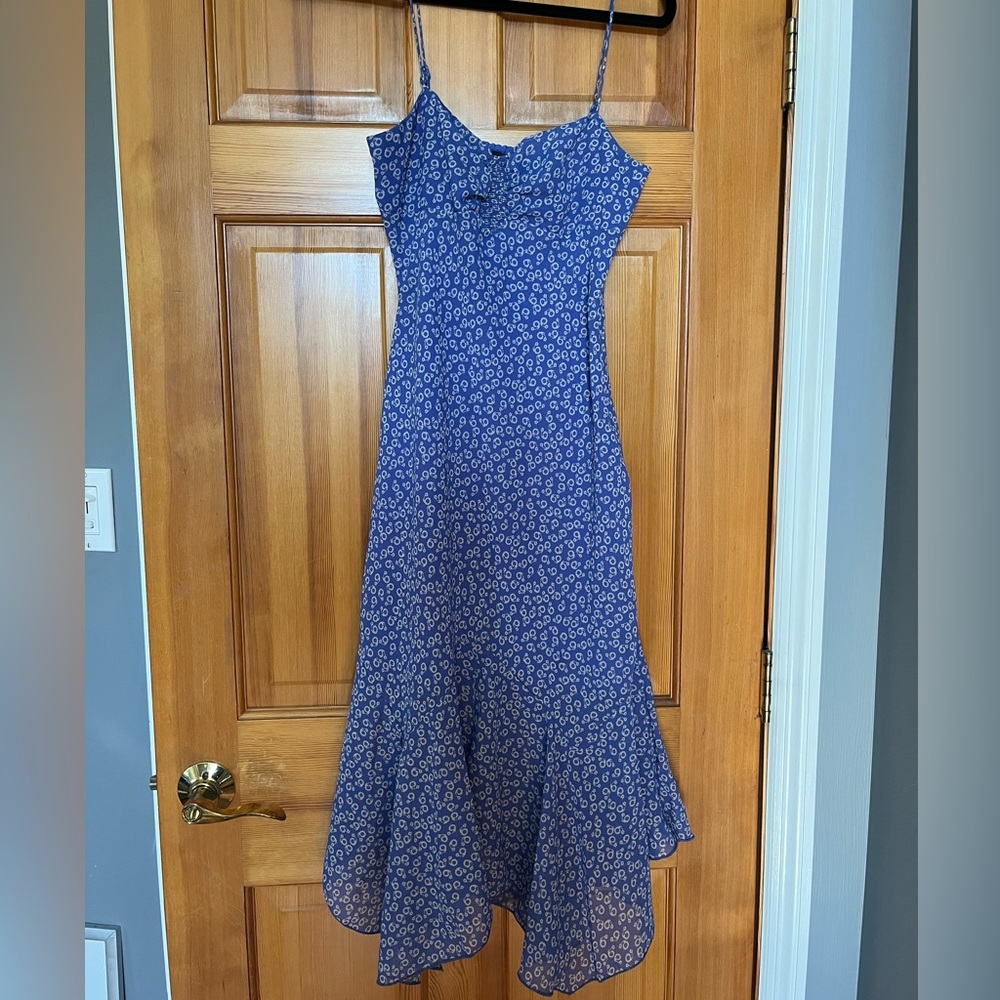 Urban Outfitters Floral Patterned Dress